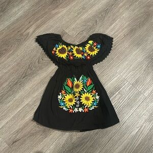 Fiesta dress